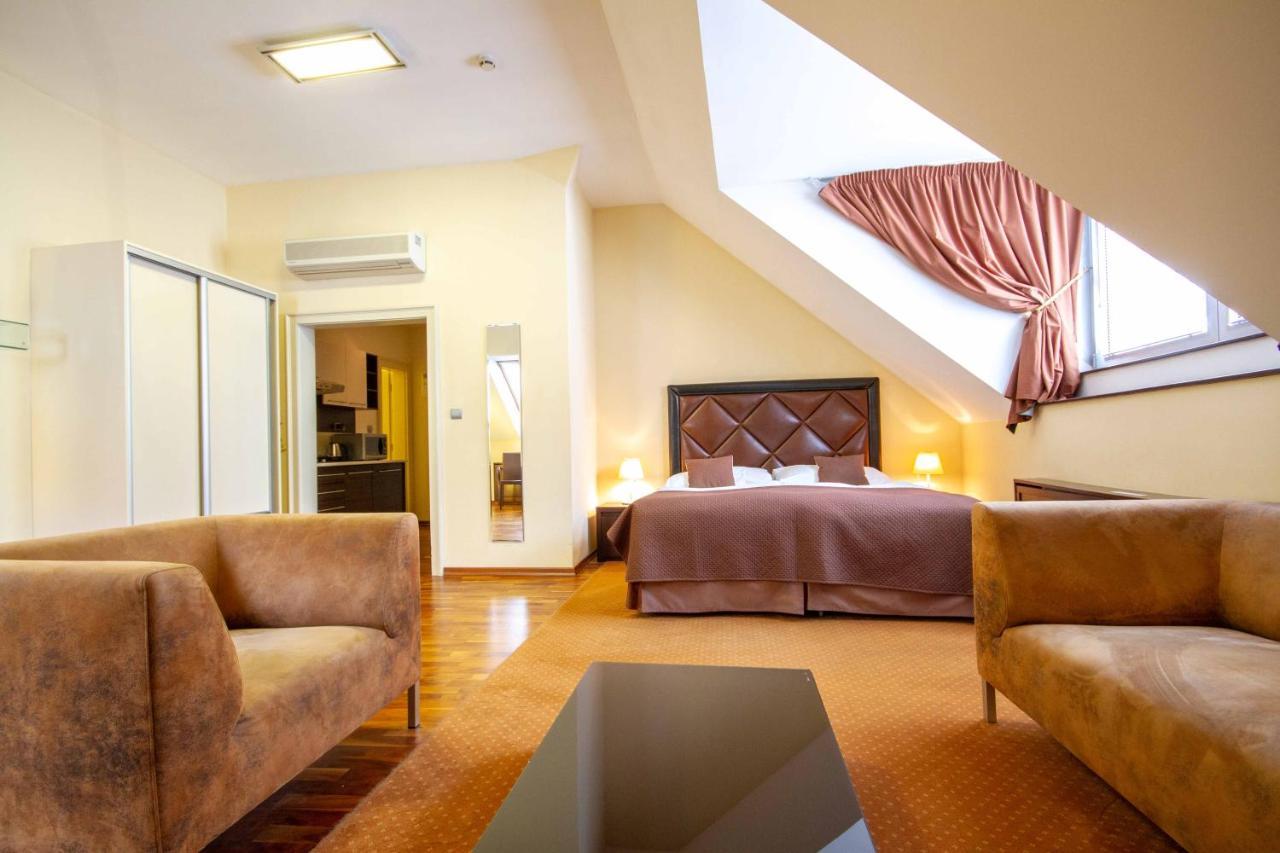 Skaritz Hotel & Residence 브라티슬라바 외부 사진