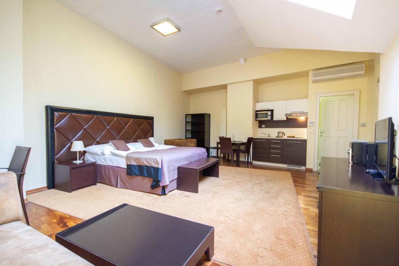 Skaritz Hotel & Residence 브라티슬라바 외부 사진