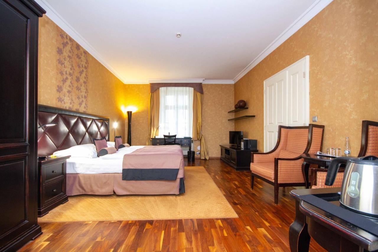 Skaritz Hotel & Residence 브라티슬라바 외부 사진
