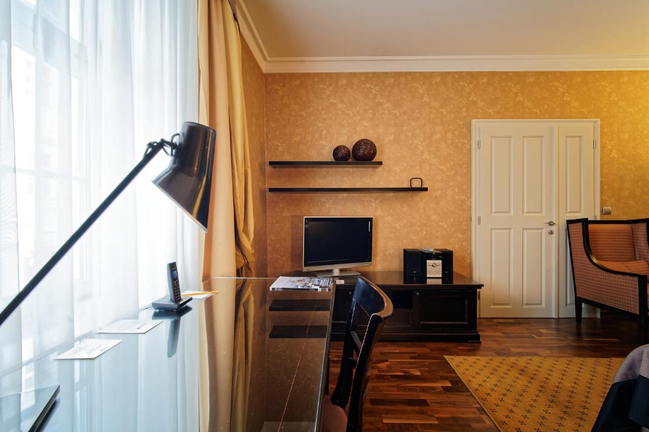 Skaritz Hotel & Residence 브라티슬라바 외부 사진